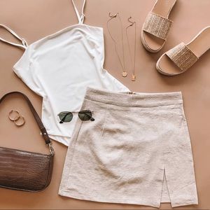 Princess Polly Lola Mini Skirt